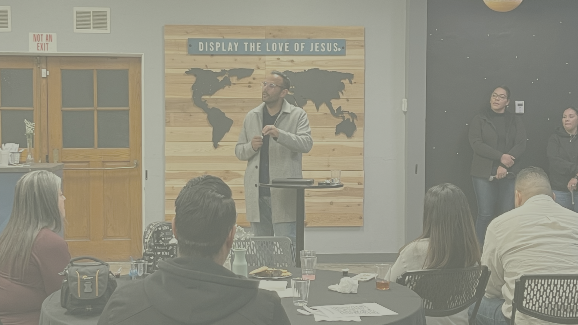 Grow with Us — Authentic Community Church
