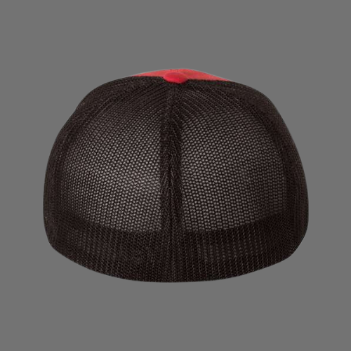 AFD Flexfit Back Red.png