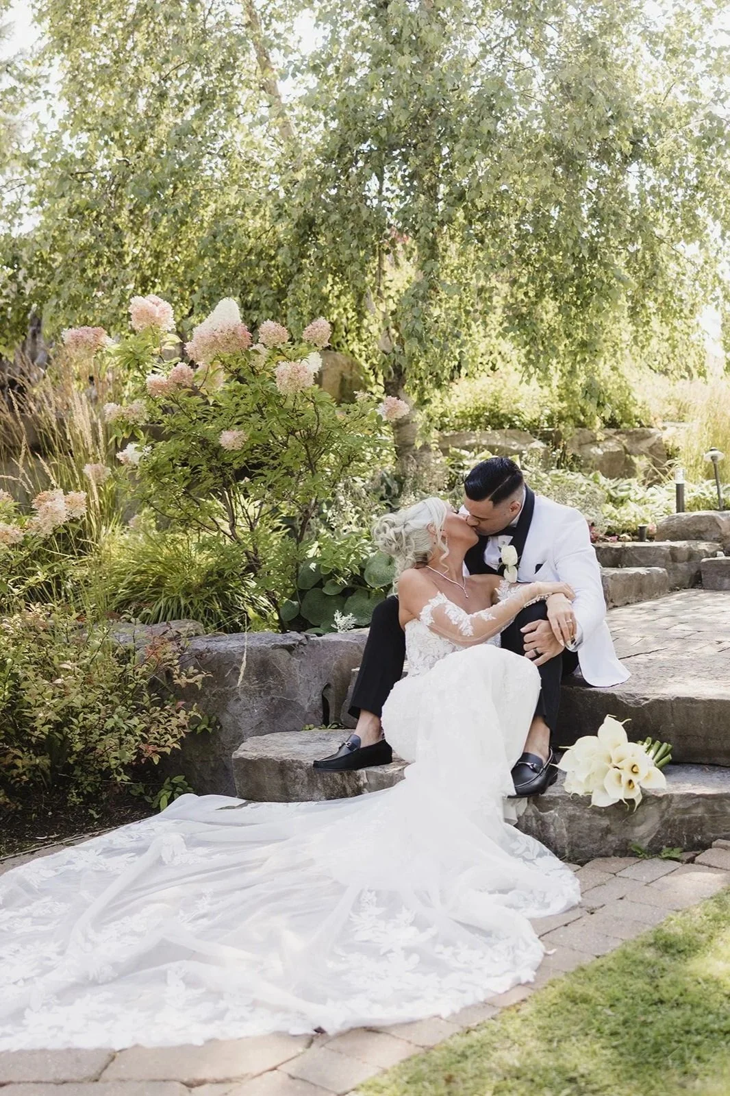 Felicity & Anthony