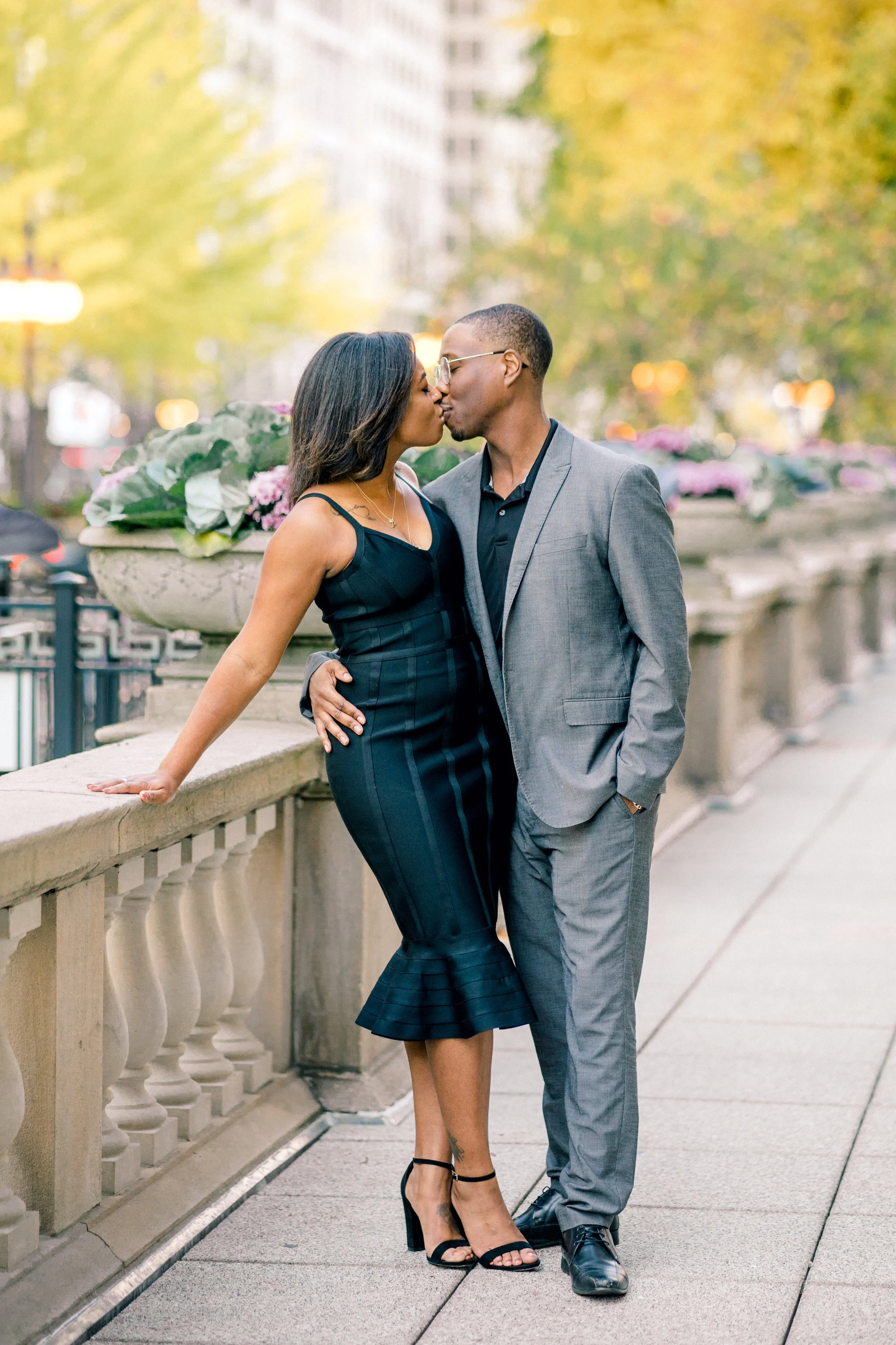 Pamela & Tremaine