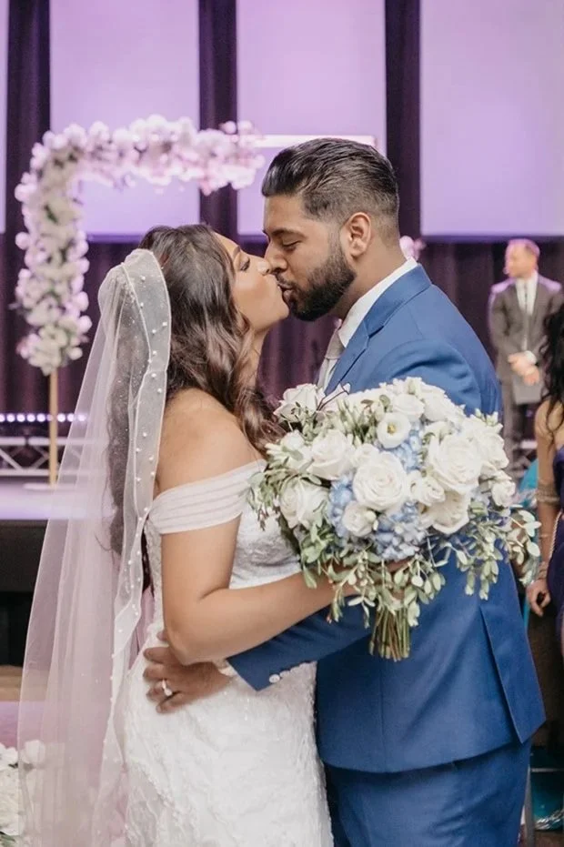 Joshua & Christine