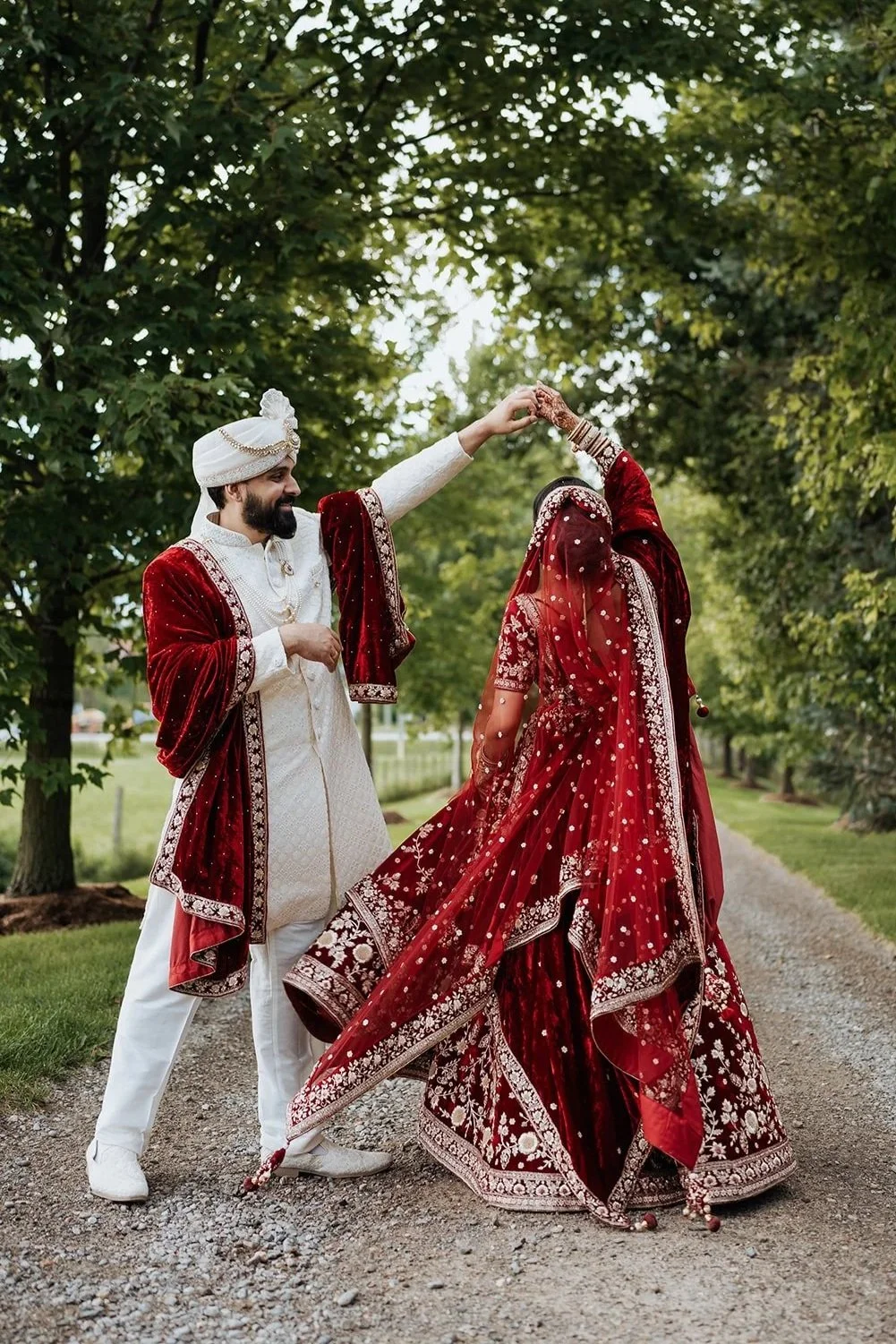 Tanjot & Sejal