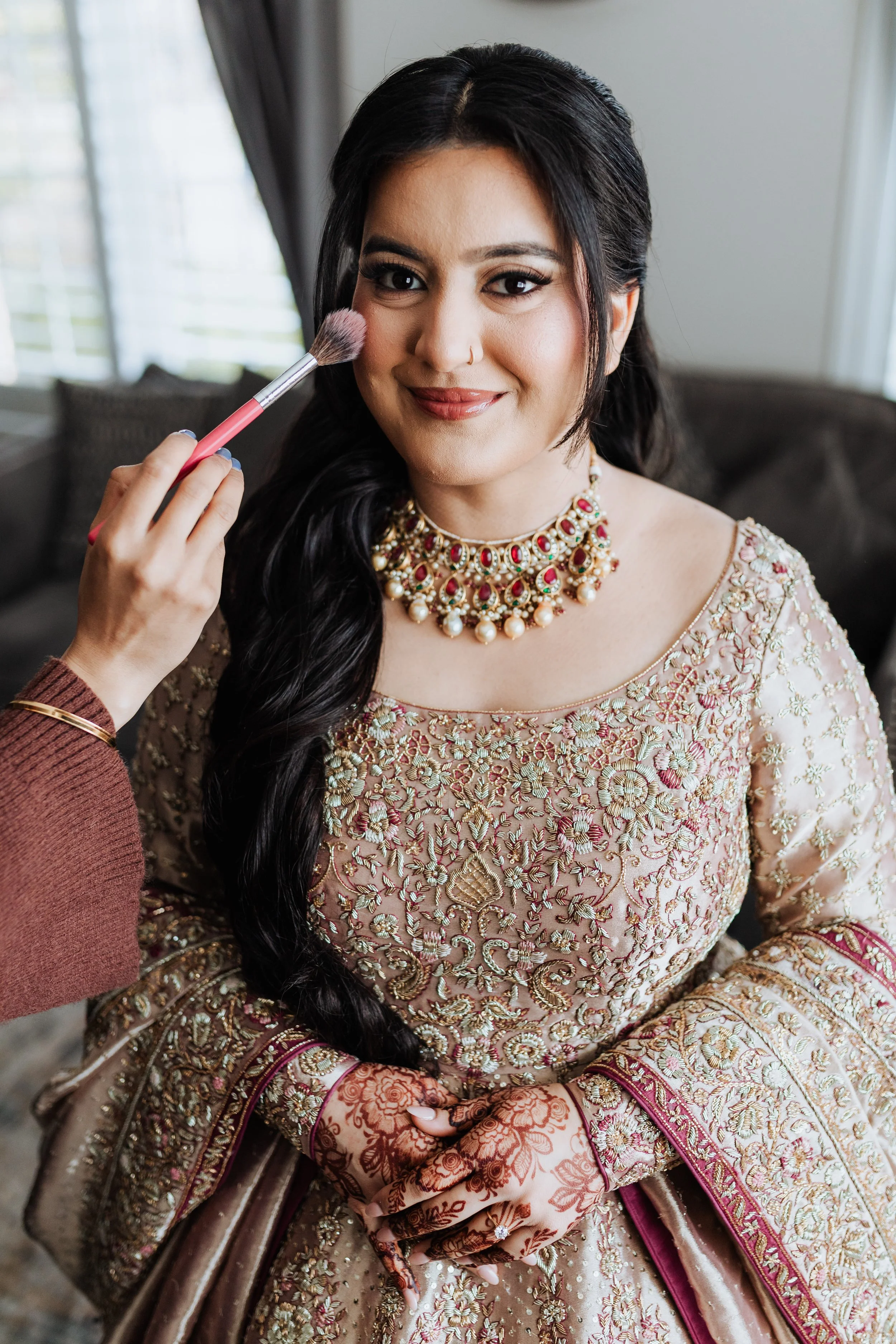 Imaan&Moe-Morning Prep-123.jpg