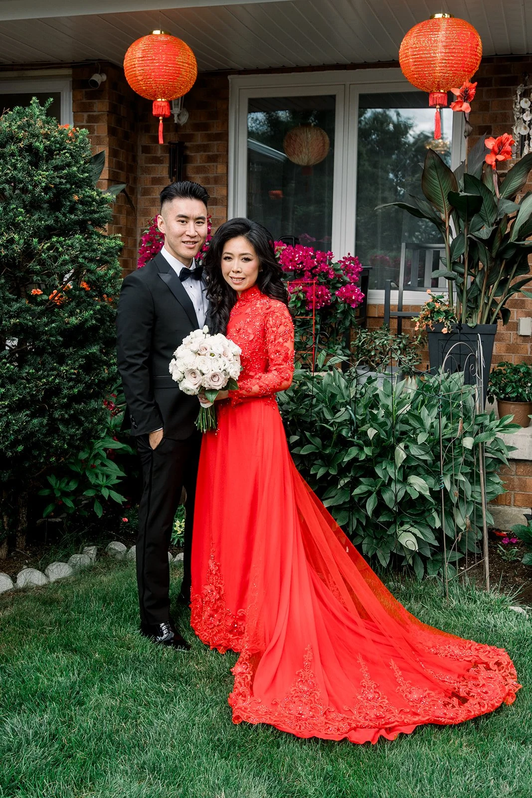 Alexander & Vivian
