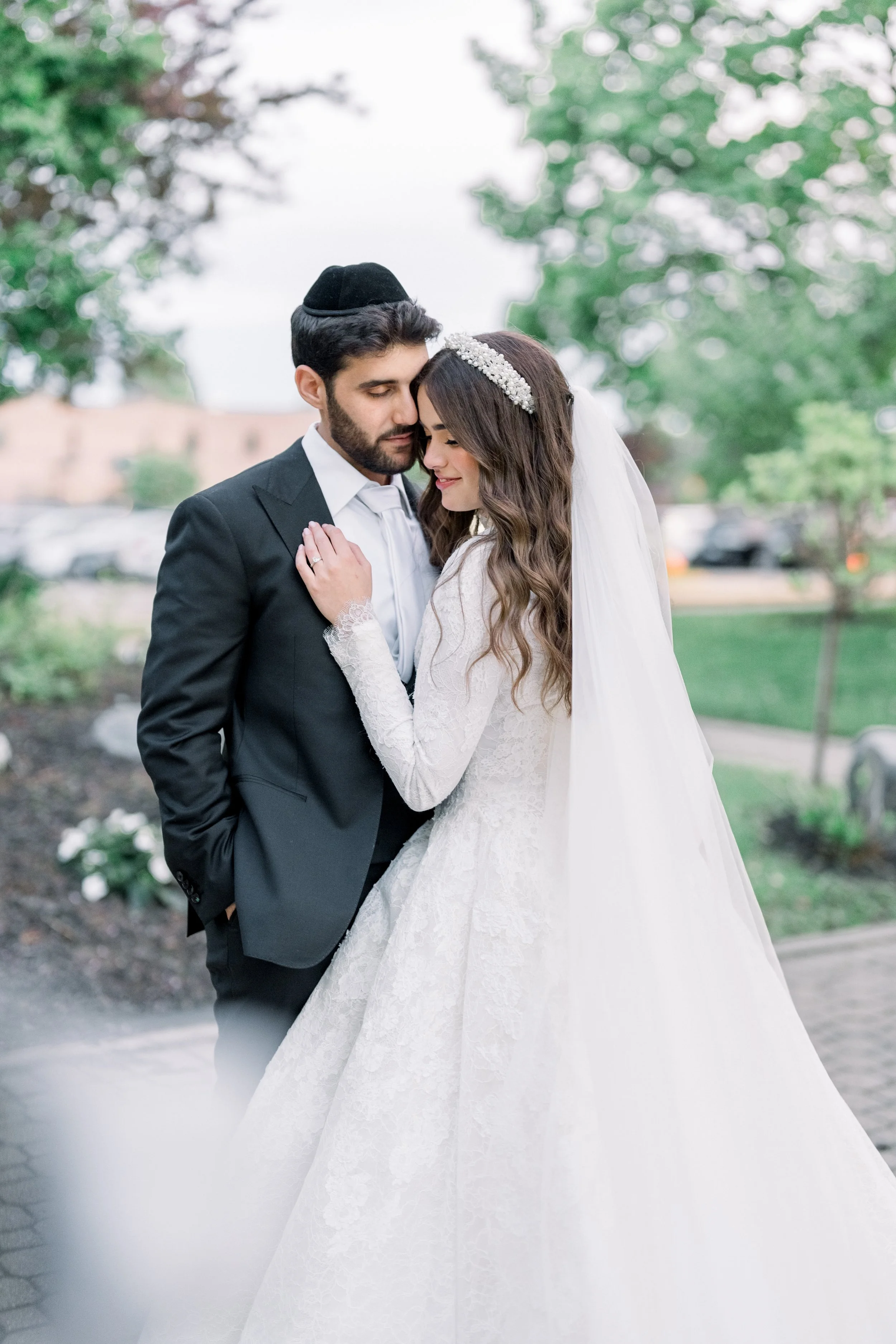 Yael & Abraham