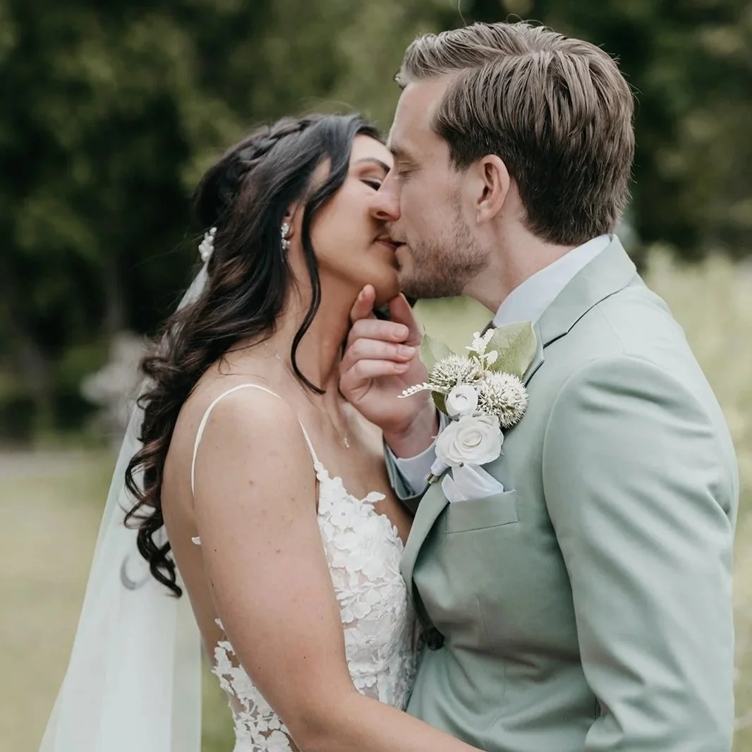 Samantha & Michael