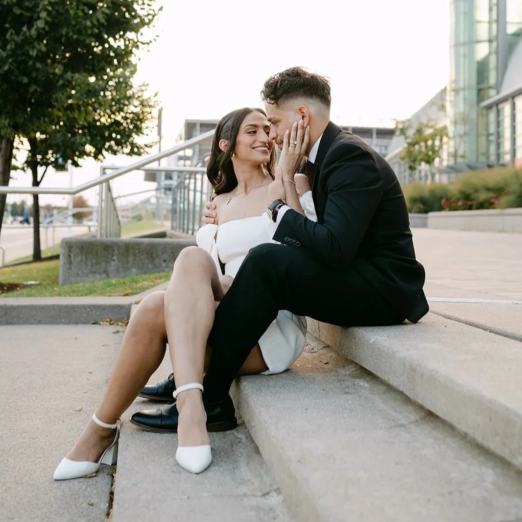 Joshua & Julia