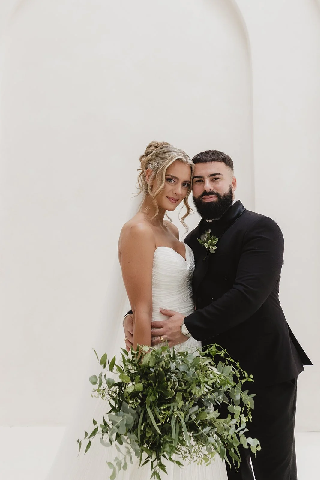 Teresa & Julian