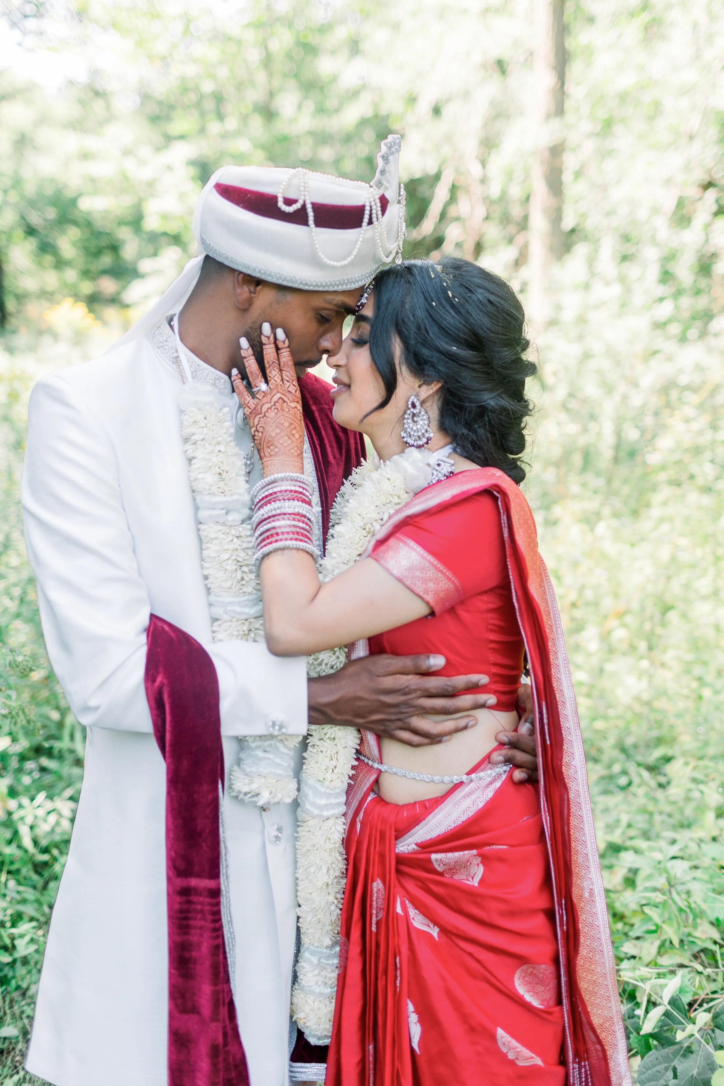 Khadija & Nirujan