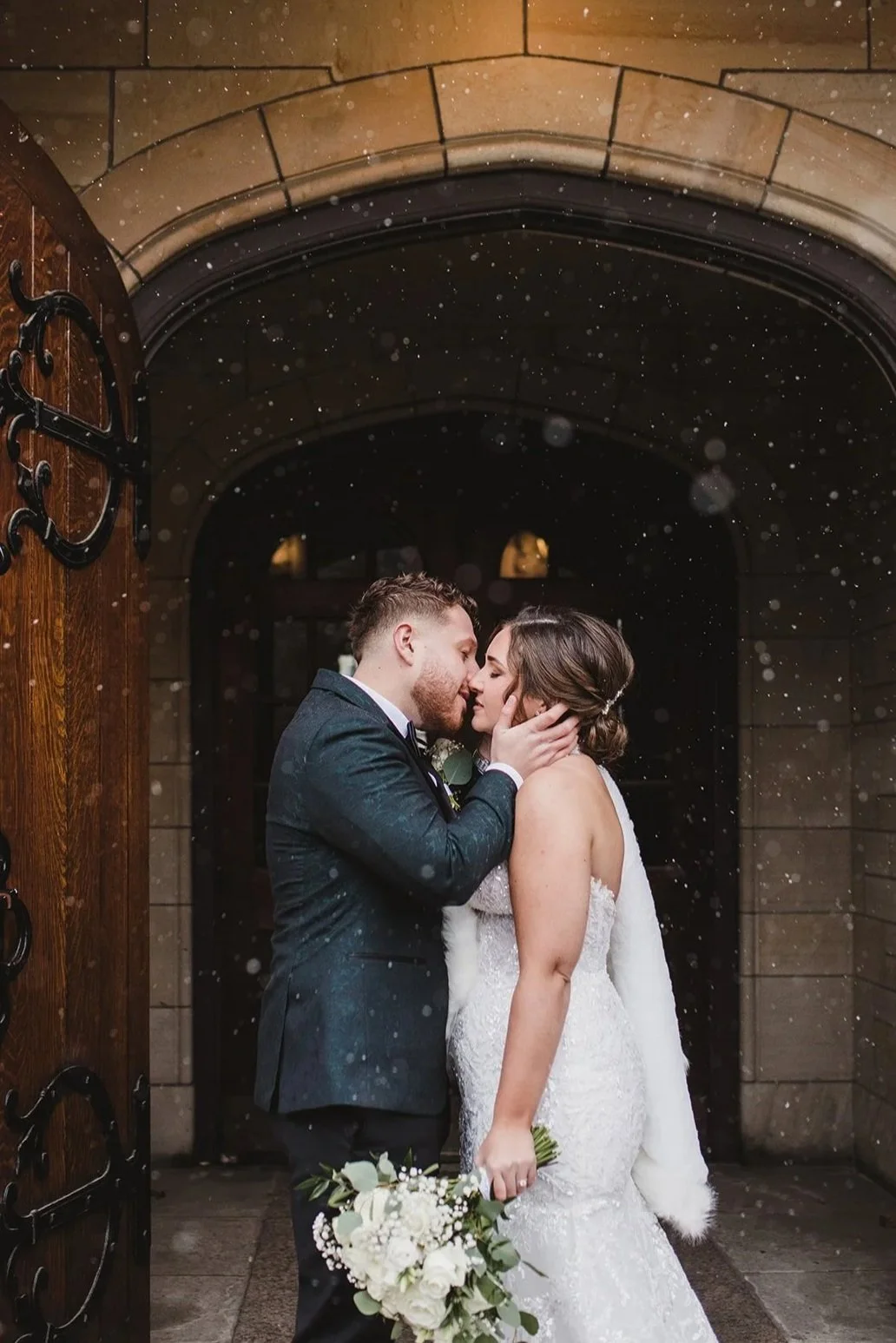 Emily & Marco
