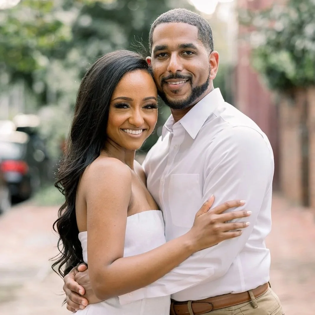 Aaron & Eden