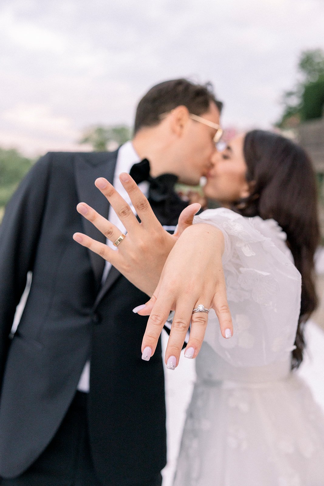 Rachelle & Meir