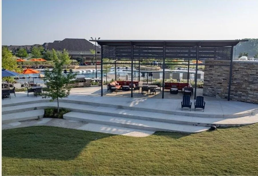 The Lodge at Trinity Falls McKinney 