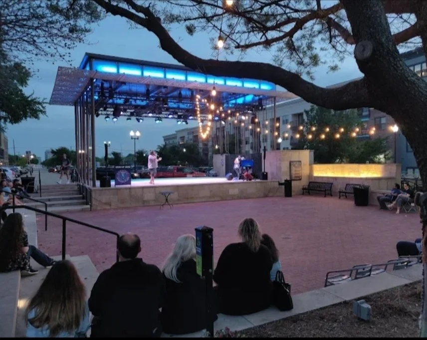 City of McKinney @McCall Plaza 