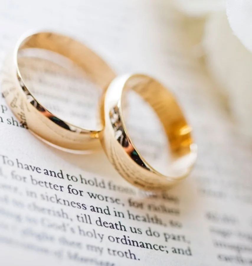 Vow Renewal Ceremony 