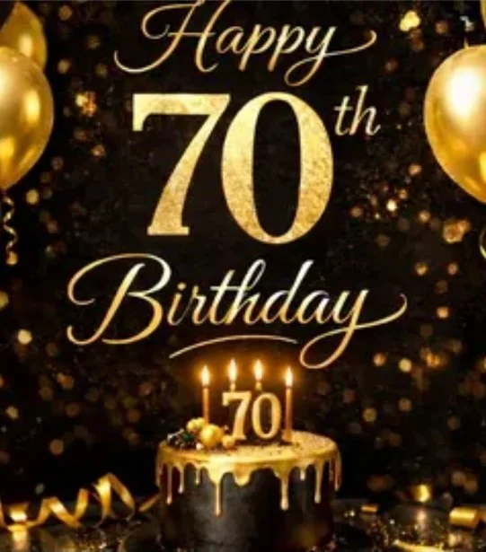 Mr.Burse 70th Birthday 