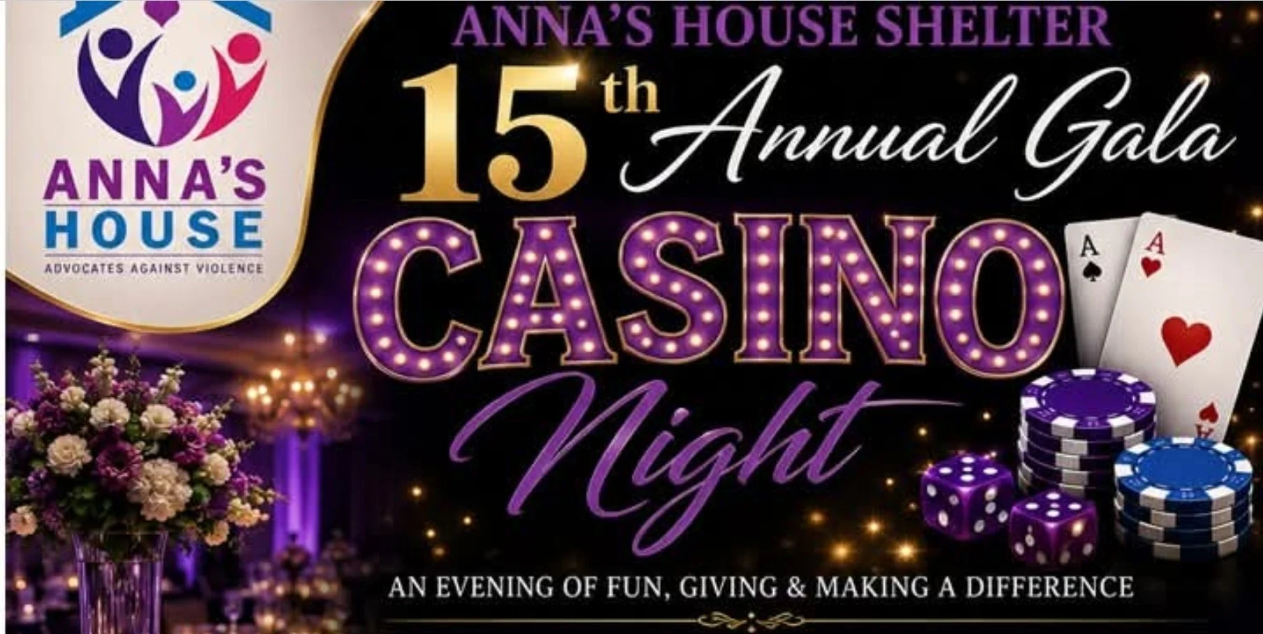 Anna's House Gala