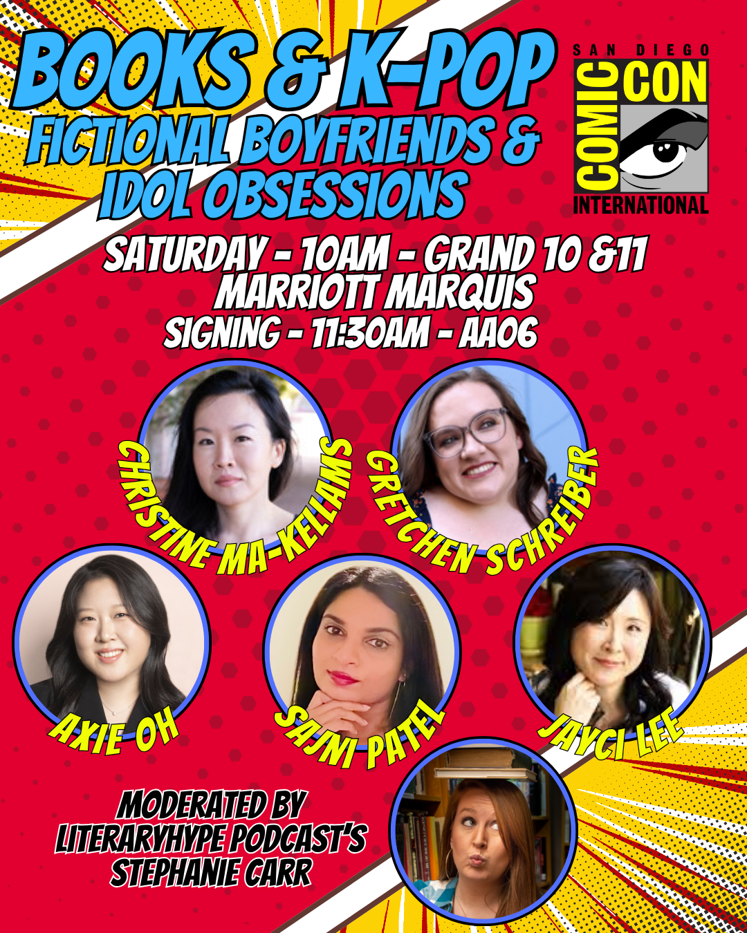 San Diego Comic Con