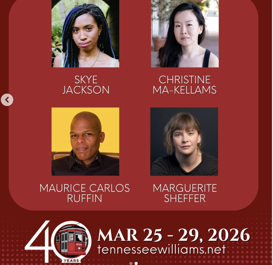 Tennessee Williams Literary Festival