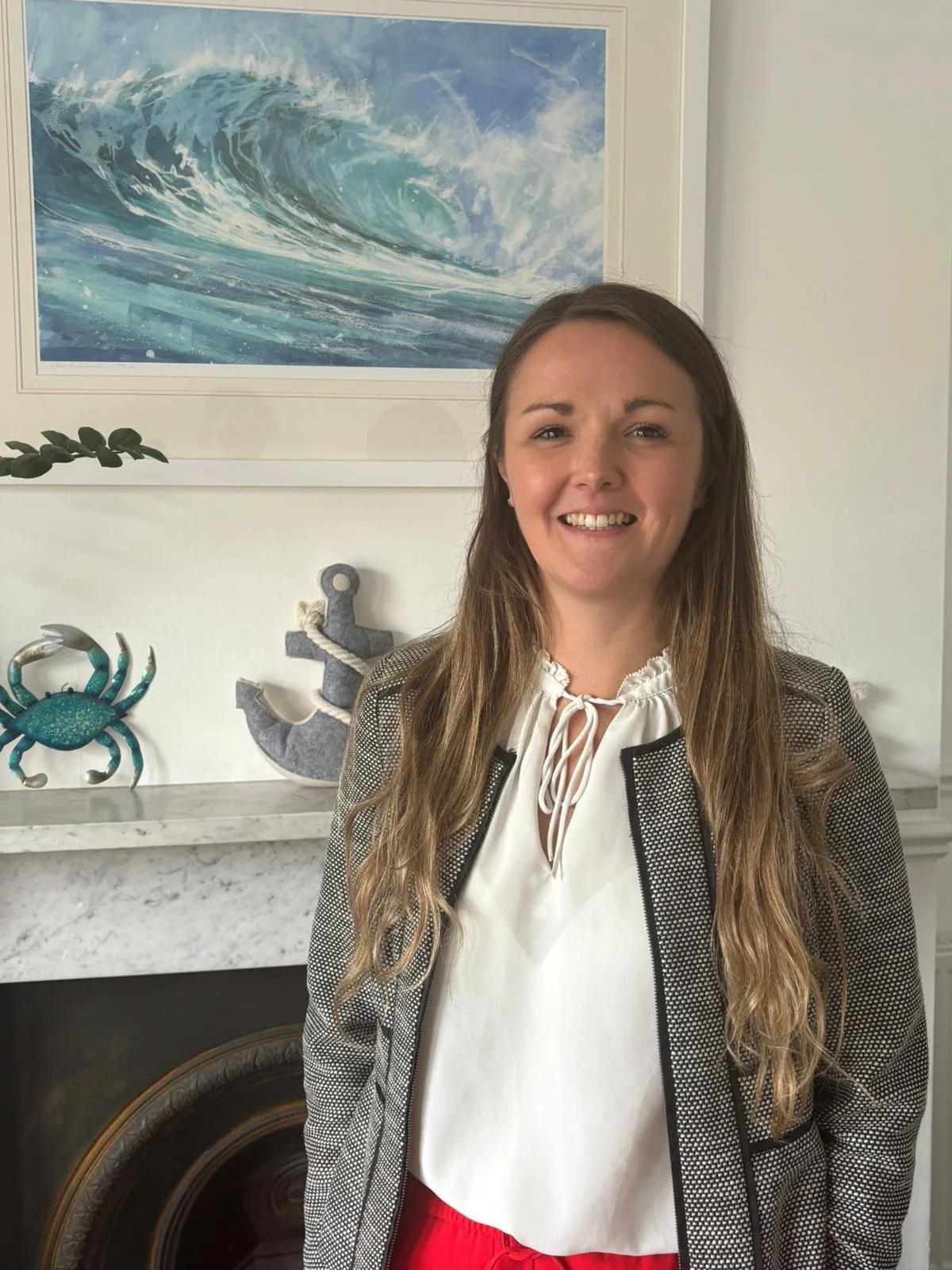 Welcome Laura!