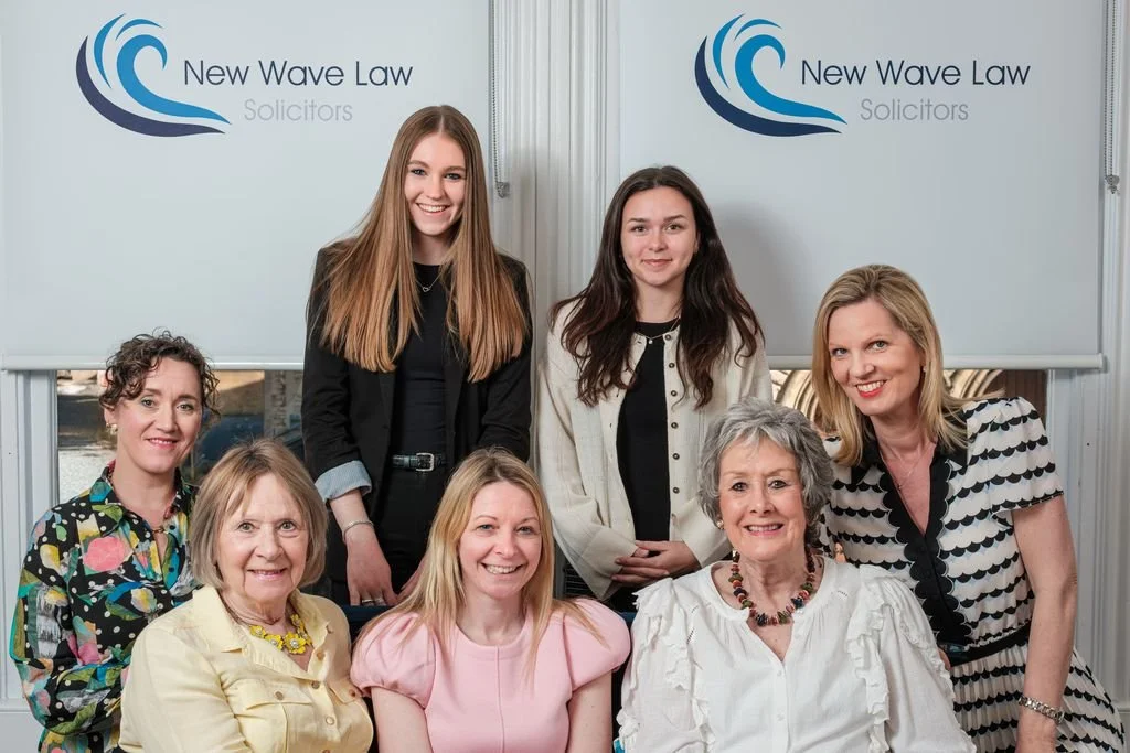 Our Team — New Wave Law
