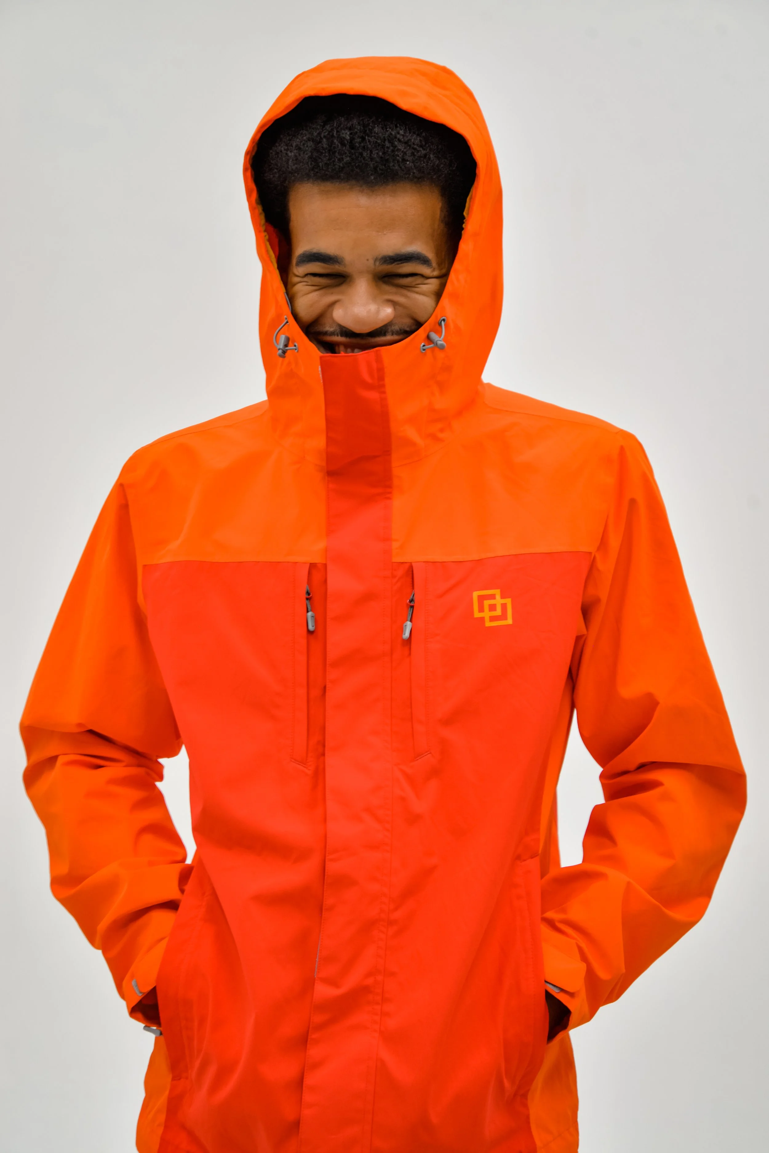 Customize Your Rain Jacket — Hexa Custom