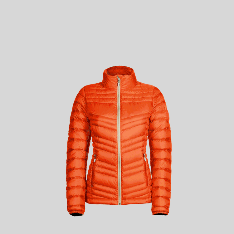 Customize Your Down Jacket — Hexa Custom