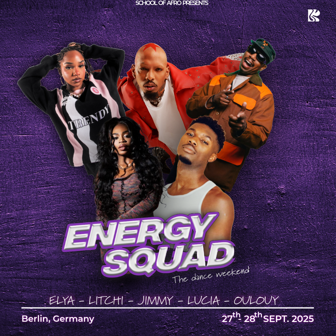 Energy Squad - the dance weekend