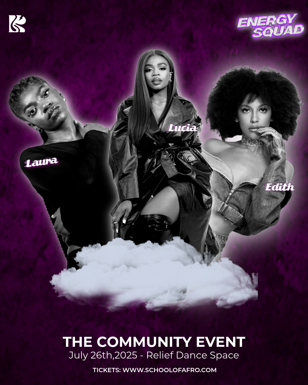 energysquad - mini- event