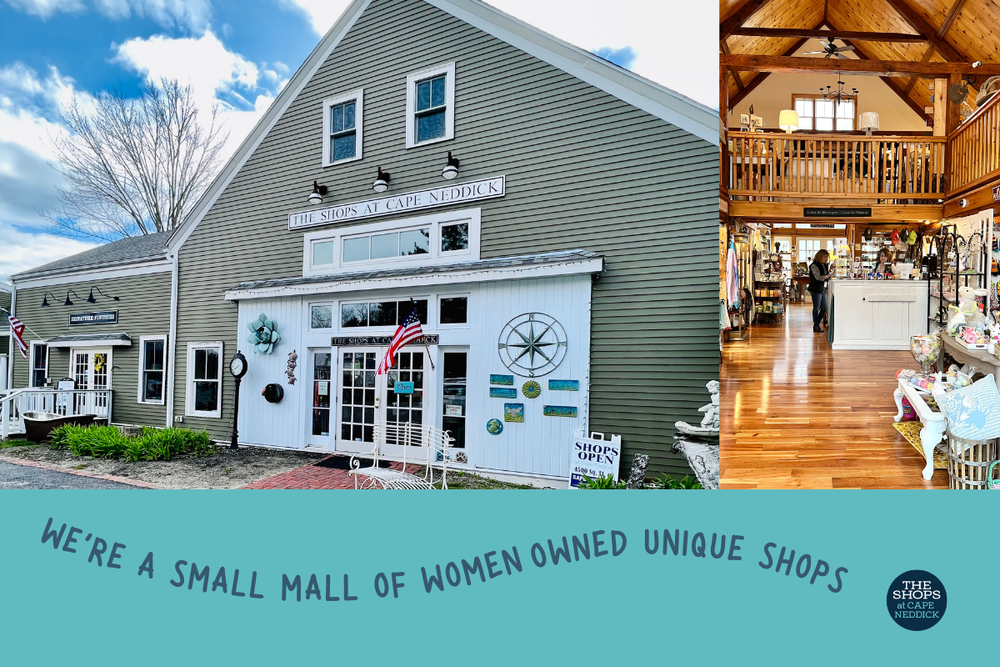 The Shops at Cape Neddick