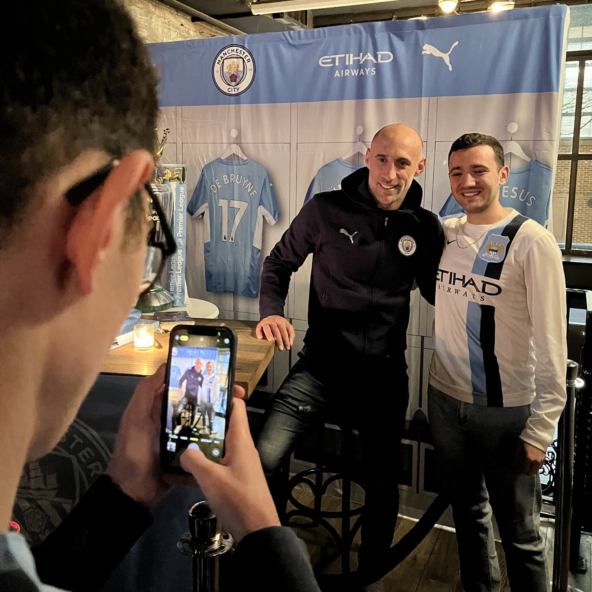 We're Not Really Here – Chapter 2 – New York Sky Blues