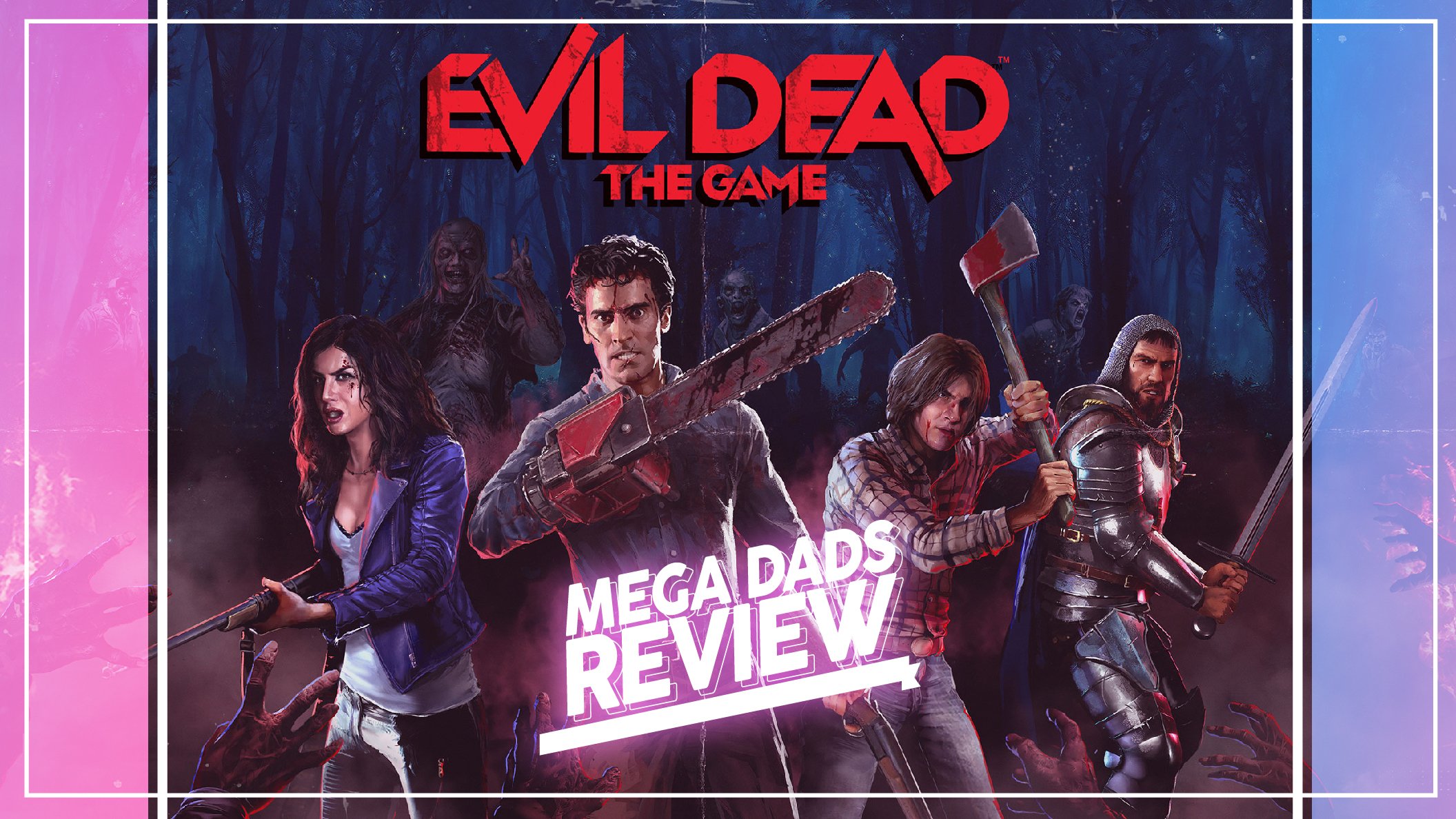 Evil Dead: The Game review