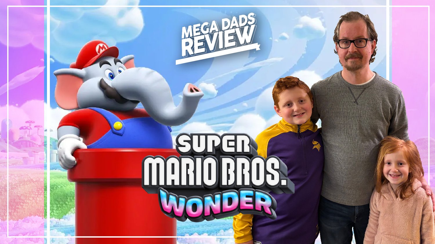 Super Mario Bros Wonder - REVIEW