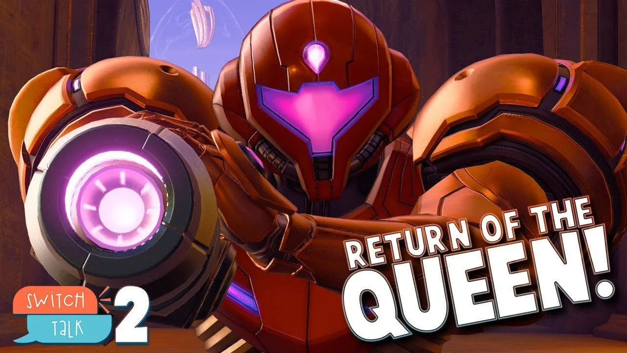 Metroid Prime 4: Beyond | Switch Talk 2 Ep. 15