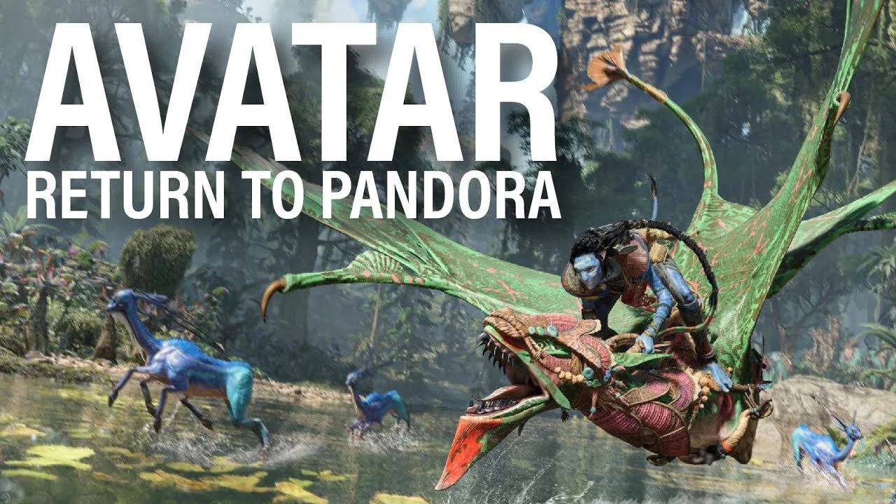 Avatar: Return to Pandora