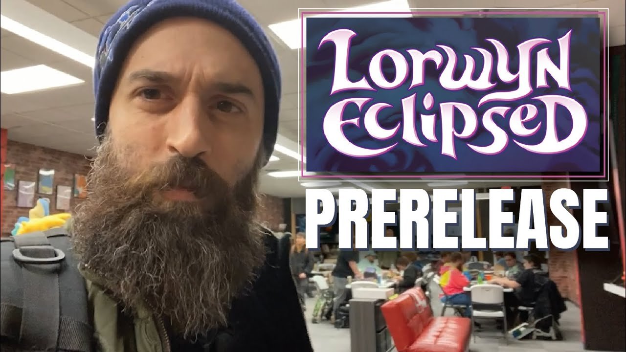 Magic the Gathering: Lorwyn Eclipsed Prerelease Night!