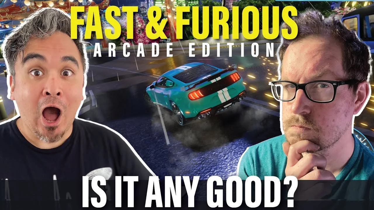 Fast &amp; Furious Arcade Edition - Is It Any Good?