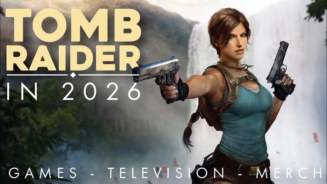 Tomb Raider in 2026