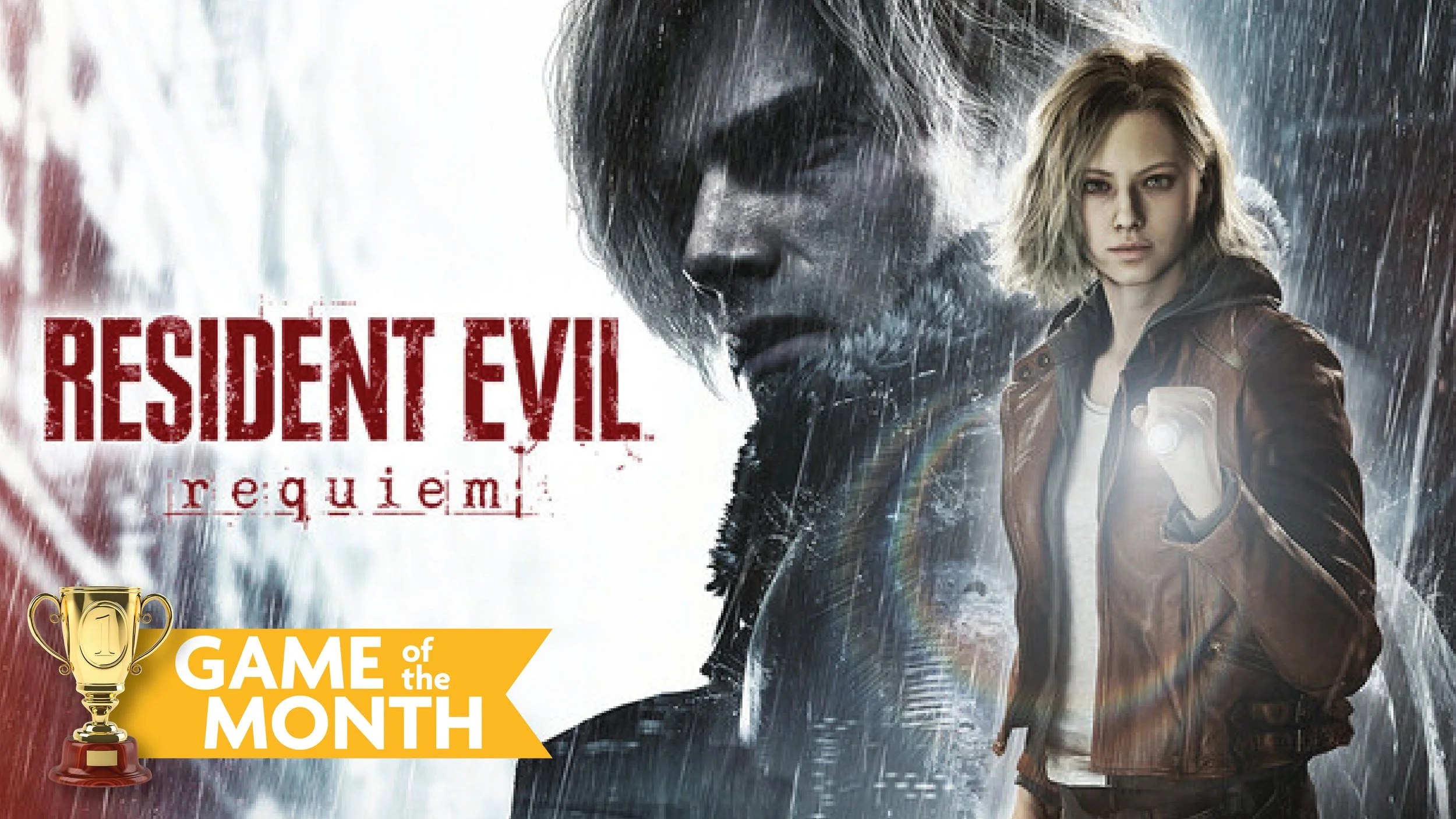 Game of the Month (February 2026) - Resident Evil Requiem