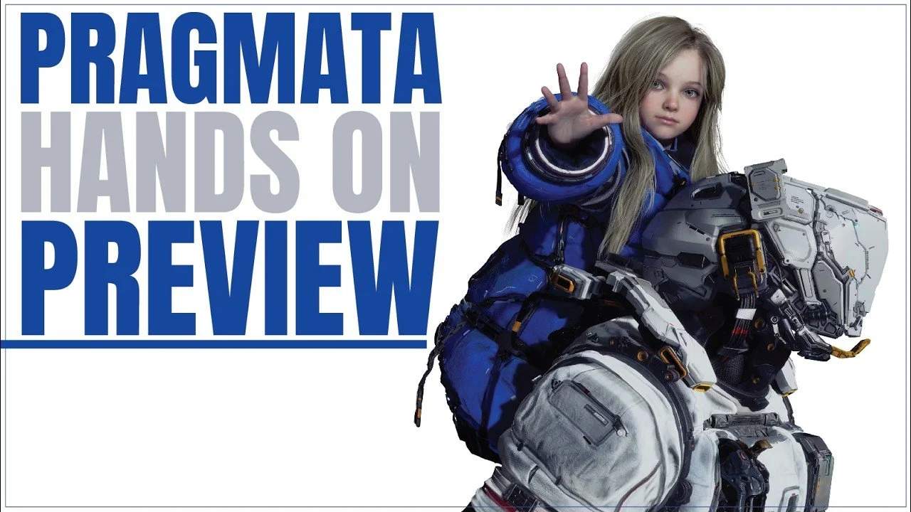 Pragmata Hands On Preview