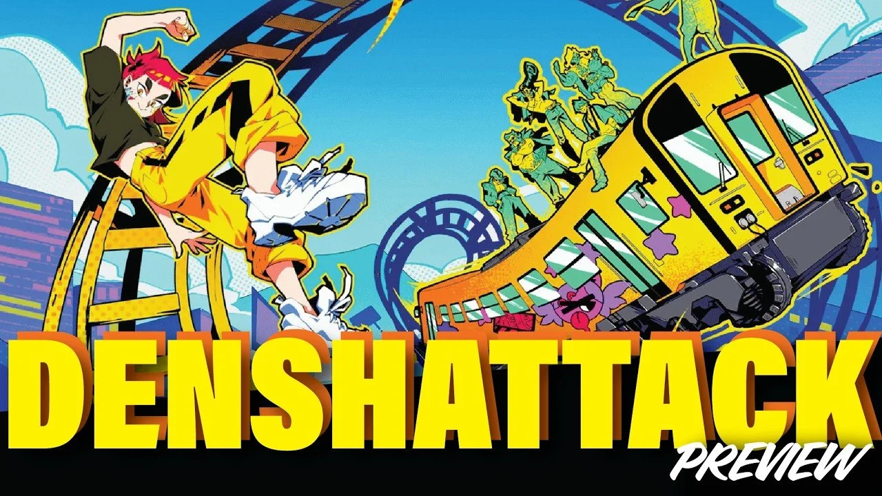 Denshattack Preview