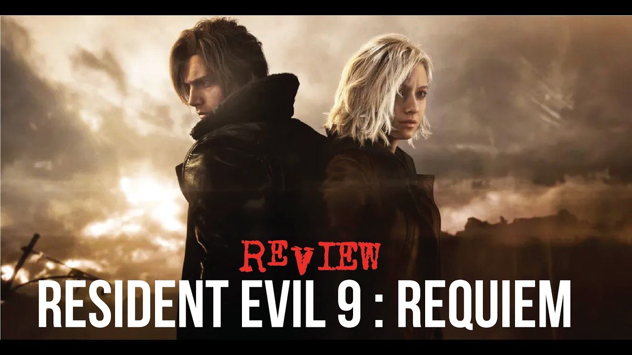 Resident Evil 9 Requiem - REVIEW
