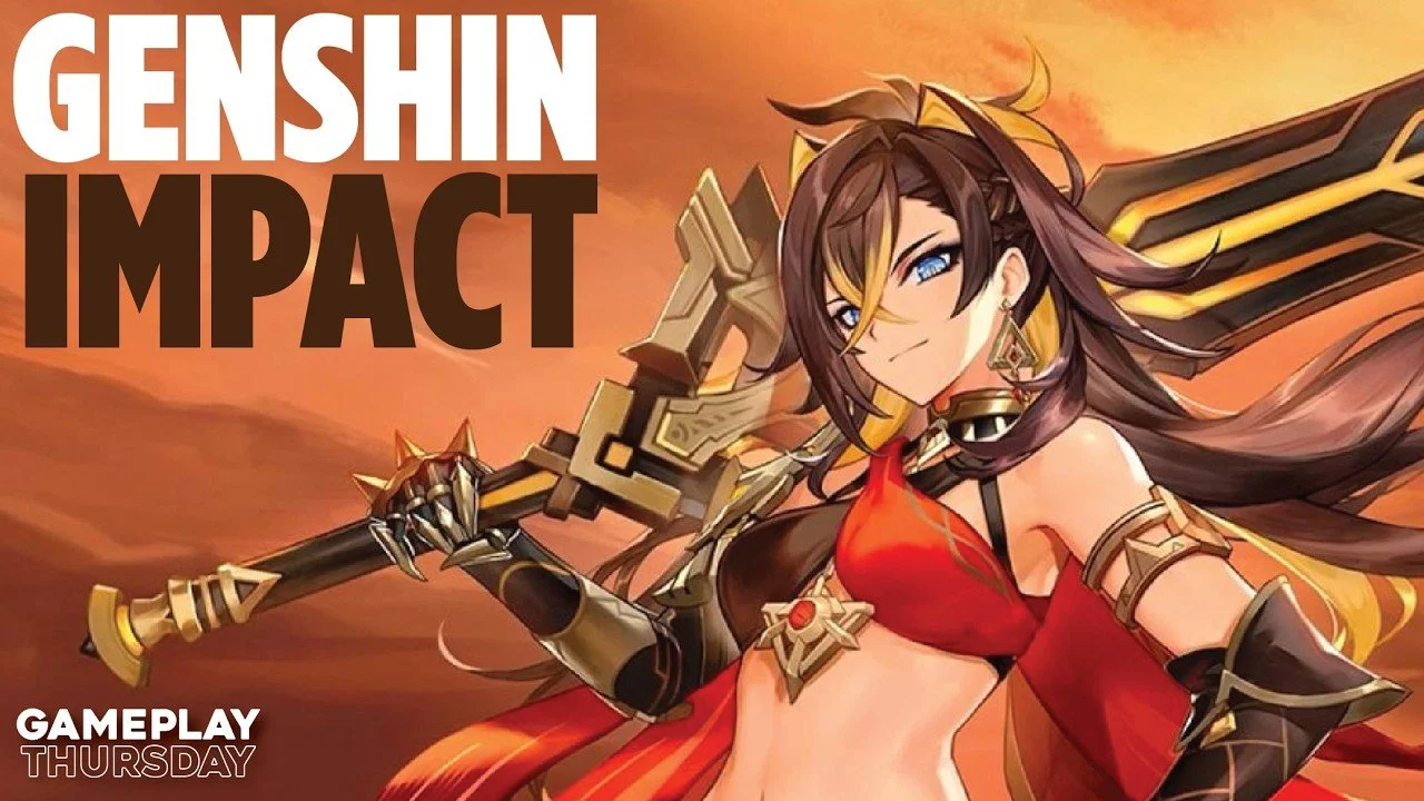 Gameplay Thursday - Genshin Impact