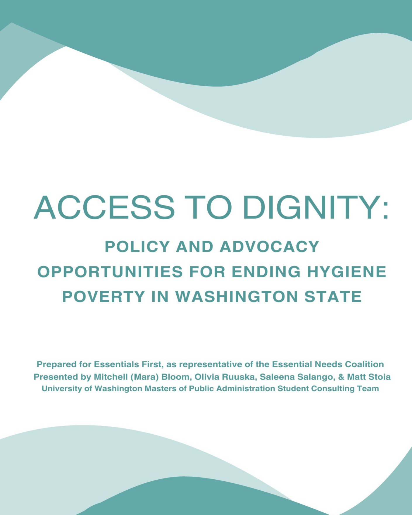 New research highlights urgency of hygiene poverty in our communities
