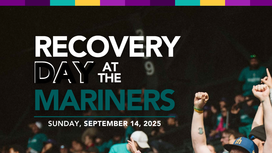 Resource Fair hosted by Recovery Day at the Mariners