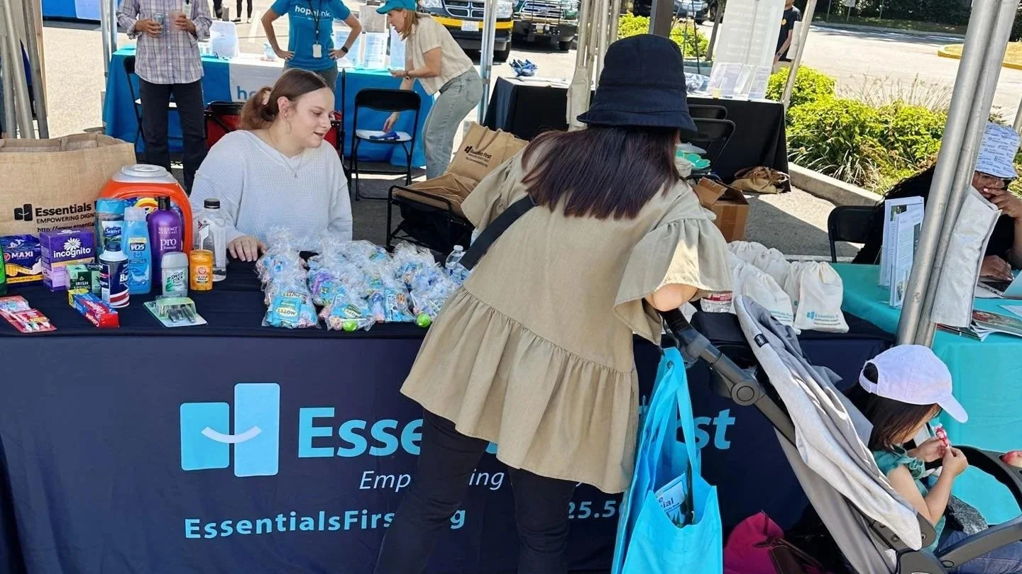 Community Resource Extravaganza