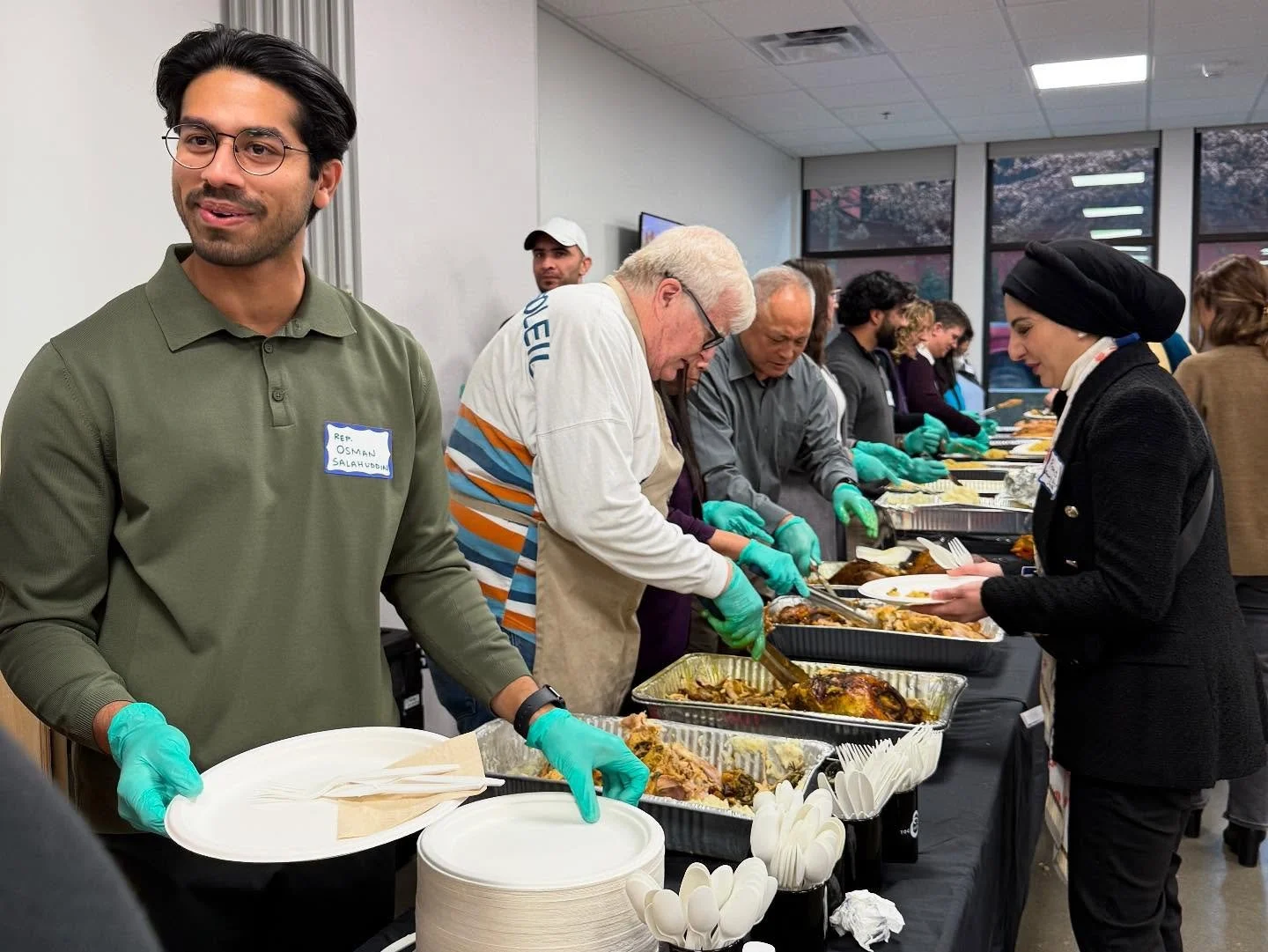 Thank you for joining us at Share Your Blessings!