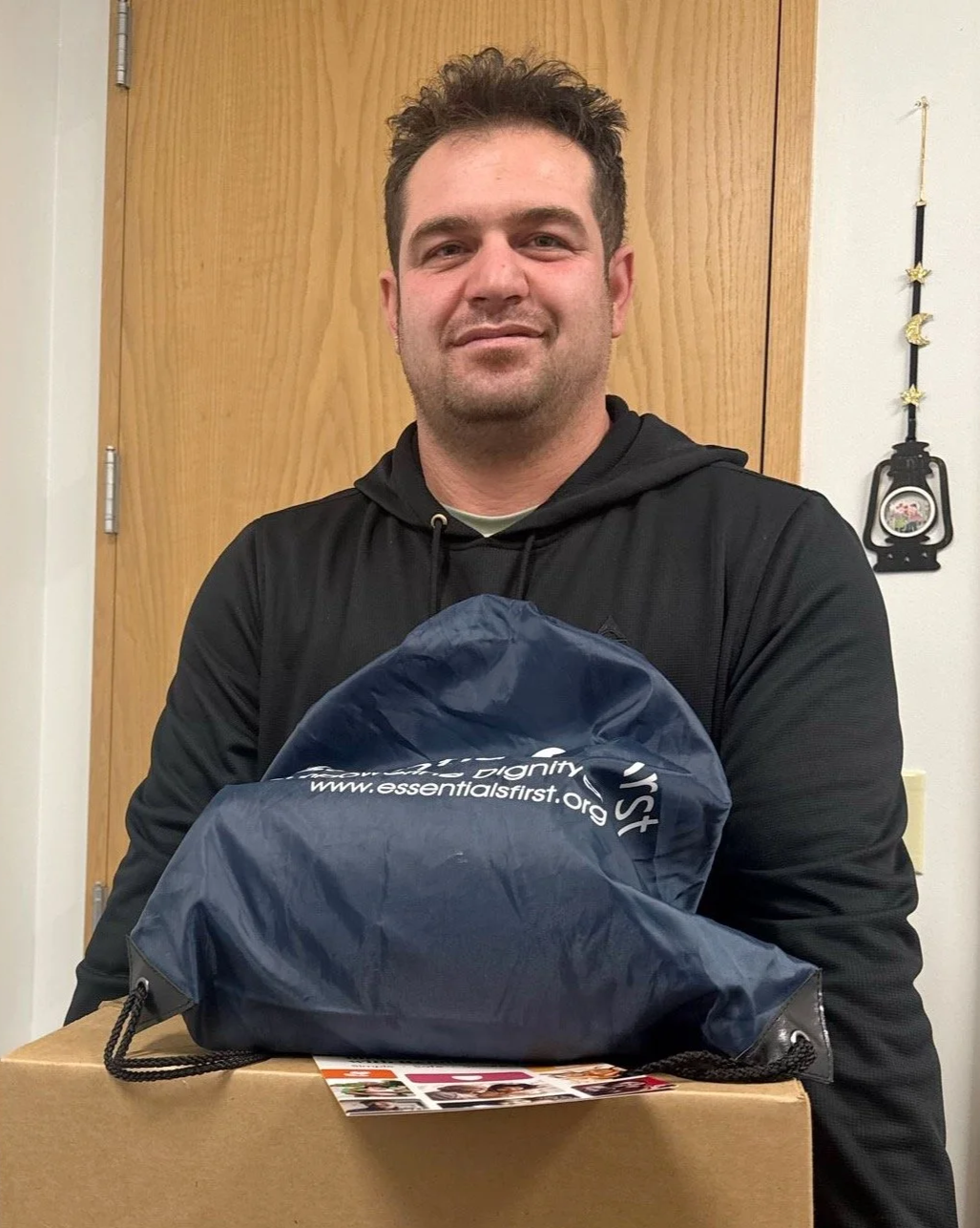 Give the gift of dignity