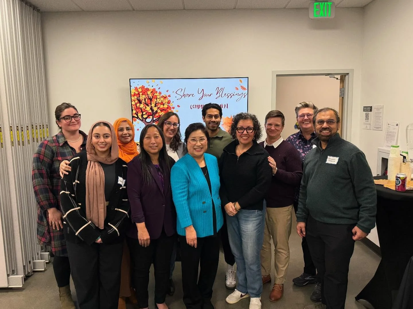 Thank you for an amazing year!