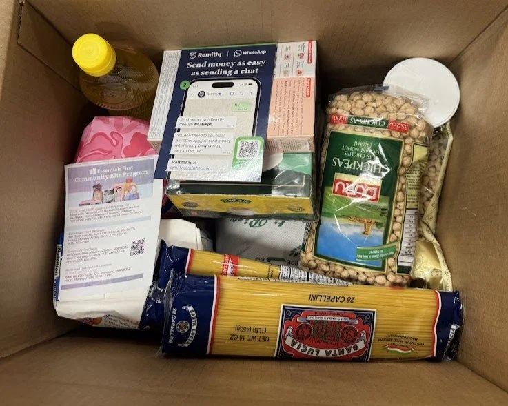 Client story: “Comfort, respect, and a fresh start”